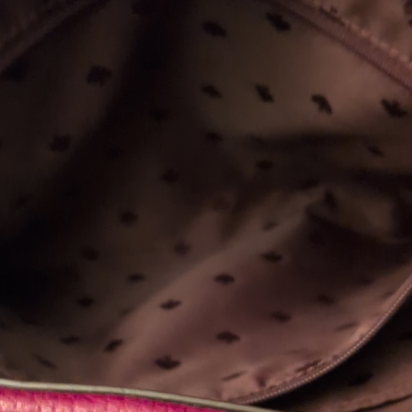 kate spade Mulberry Leather Shoulder Bag No Call Outs - Picture 12 of 15